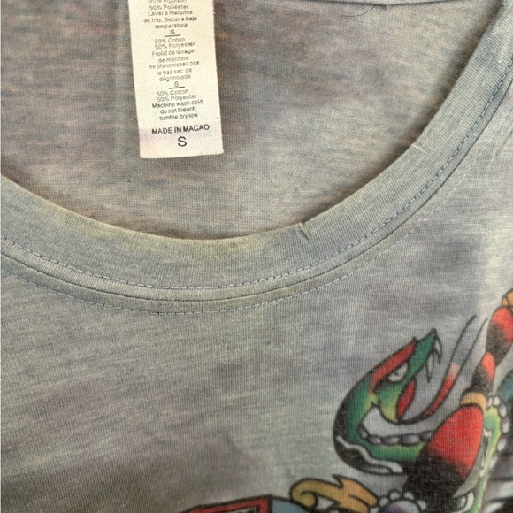 NEXT LEVEL APPAREL- Unisex Tight Fit Shirt - Small - Picture 4 of 5